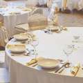 Fire-Retardant Tablecloths