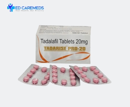 Miami, Health & Beauty Items, Buy Tadarise PRO 20mg Tablets At Low Price In USA | Free Shipping
