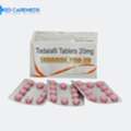 Buy Tadarise PRO 20mg Tablets At Low Price In USA | Free Shipping