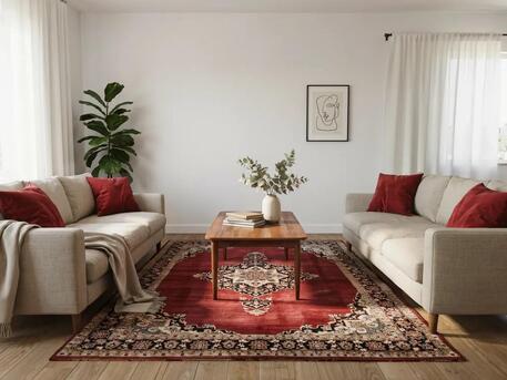 New Delhi, Furniture, Jansons Carpets Stands Out As A Trusted Handmade Carpet Shop In Delhi
