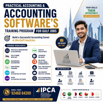 Hyderabad, Computer, From Fresher To Finance Professional In 90 Days