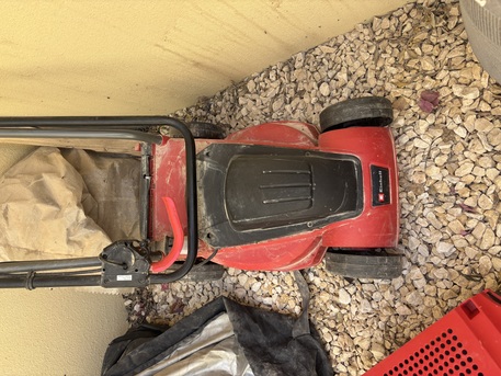 Riyadh, Farm & Garden, SAR 250,  Electric Lawn Mower