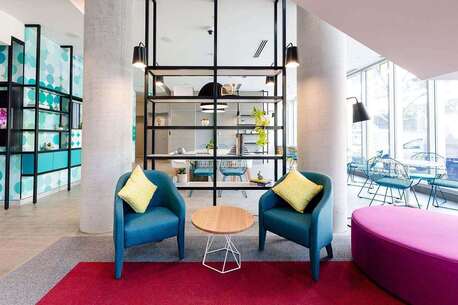 New York, Business, Ibis Styles East Perth