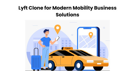 Dallas, Software Development, Lyft Clone For Modern Mobility Business Solutions