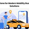 Lyft Clone For Modern Mobility Business Solutions