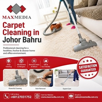 Kuala Lumpur, Cleaning, Professional Carpet Cleaning Services For Homes And Offices In Johor Bahru