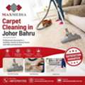 Professional Carpet Cleaning Services For Homes And Offices In Johor Bahru
