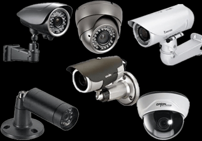 Riyadh, Security, 📹 CCTV Camera Installation & Maintenance