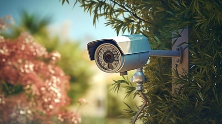 Riyadh, Security, 📹 CCTV Camera Installation & Maintenance