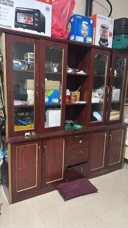 Khobar, Furniture, SAR 39,  CupBoard,fridge,gym Cycle