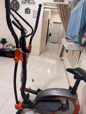 Khobar, Furniture, SAR 39,  CupBoard,fridge,gym Cycle