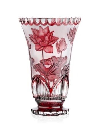 New York, Collectibles, Crystal Vases For Sale | Bohemia Artistic Glass Range