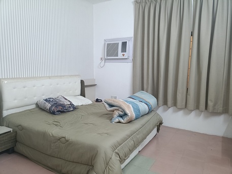 Mahooz, Apartments, Flats, Houses & Villas, BHD 290/month,  Furnished,  2 BR,  120 Sq. Meter,  Fully Furnished 2bhk With Ewa