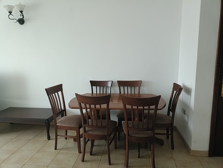 Mahooz, Apartments, Flats, Houses & Villas, BHD 350/month,  Furnished,  2 BR,  130 Sq. Meter,  Fully Furnished 2bhk With Ewa