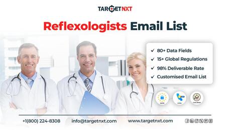 Houston, Business, Purchasing A Reflexologists Email List From TargetNXT Guarantees The Deliverability Rate O