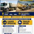 Wheel Loader / Galab (Trailer Truck )
