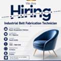 Industrial Belt Fabrication Technician