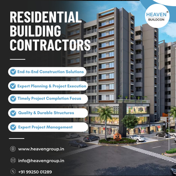 Ahmedabad, Real Estate, Key Factors That Influence The Quality Of Modern Residential Construction