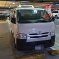 SAR 1,  Toyota Hiace 2023 Goods Van,  2023,  Manual,  1 KM,   With Freezer