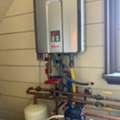 Expert Installing A Tankless Water Heater For Energy-Efficient Hot Water