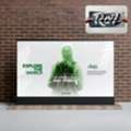 INR 672,  Non-Tearable Banner