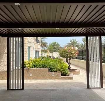 Ajman, Construction, Premium Pergola Manufacturers In UAE &ndash; Custom Outdoor Living Solutions