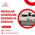 Modular Wardrobe Designs In Gurgaon | Modus Home Decor