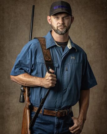 New York, Business, Personalized Gun Strap