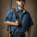 Personalized Gun Strap