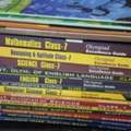 SAR 100,  Olympiad Books For Grade 6th And 7th