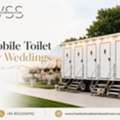 Mobile Toilet For Weddings | Hardrock Delhi Event Service