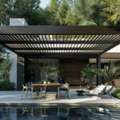 Luxury Villa Pergola Installation Specialists In UAE