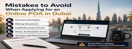 Dubai, Legal, Get Your Power Of Attorney In Dubai &ndash; 100% Online & MOJ Approved