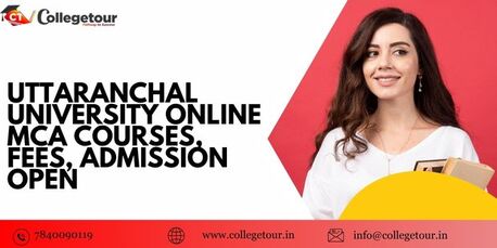 Mumbai, Lessons Offered, Uttaranchal University Online MCA Courses, Fees, Admission Open