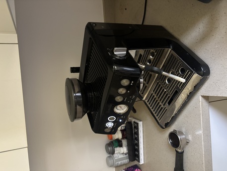Riyadh, Household Items, SAR 200,  Breville Barista Coffee Machine - Must Sell