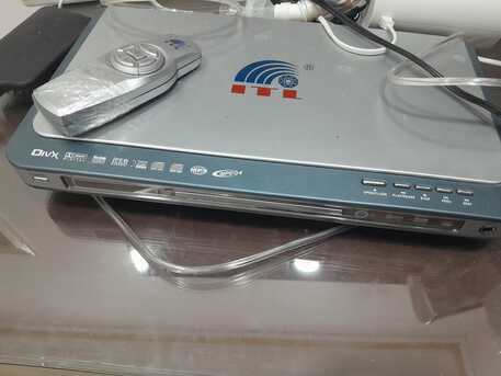 Manama, Home Audio, BHD 15,  5.1 Home Theatre With DVD Player