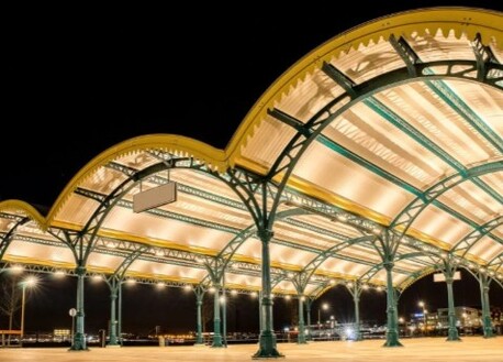 Ajman, Construction, Commercial Shade Structures In Ajman &ndash; Custom Outdoor Coverage