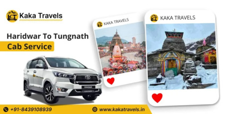 Mumbai, Travel, Haridwar To Tunganath Cab Service