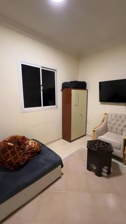 Al Malaz, Rooms for Rent, SAR 1300/month,  Furnished,  Separate Room For Executive Bachelor In Gated Community. Opp IISR Girls Building