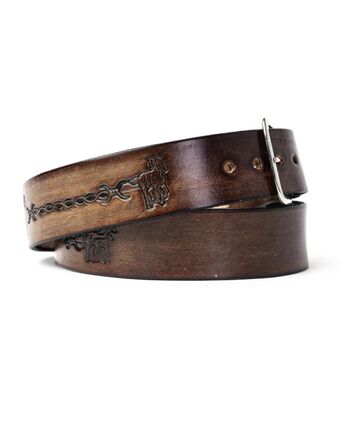 New York, Business, Buy Leather Adult Belts Horses