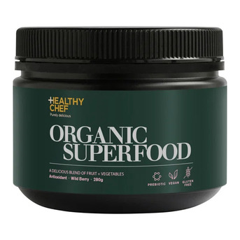 Sydney, Health & Beauty Items, AUD 77,  Buy The Healthy Chef Organic Superfood Powder 280 Gm Australia