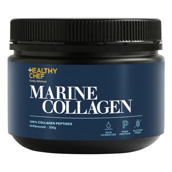 Sydney, Health & Beauty Items, AUD 63,  Buy The Healthy Chef Marine Collagen Powder Unflavoured 200 Gm Australia