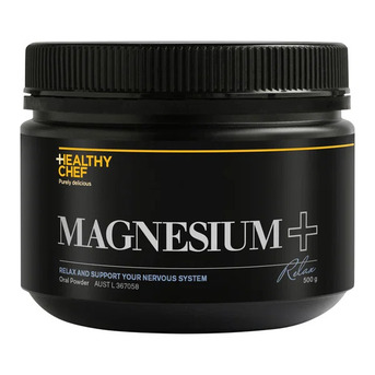Sydney, Health & Beauty Items, AUD 77,  Buy The Healthy Chef Magnesium Powder 500 Gm Australia