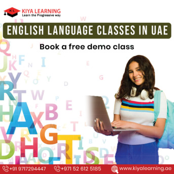 Dubai, Lessons Offered, English Language Classes In Jebel Hafeet
