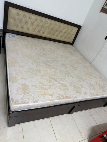 Jubail, Furniture, SAR 100,  Mattress Medical, King Size, Oman Made