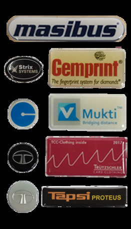 Ahmedabad, Business, Domed Stickers Manufacturer In India