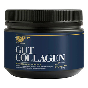 Sydney, Health & Beauty Items, AUD 77,  Buy The Healthy Chef Gut Collagen Powder Lemon 260 Gm Australia