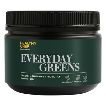 Sydney, Health & Beauty Items, AUD 77,  Buy The Healthy Chef Everyday Greens Powder Pineapple 260 Gm Australia
