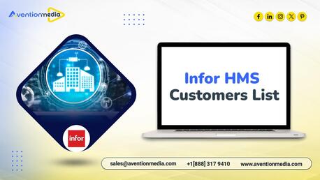 New York, General, Infor HMS Customers List