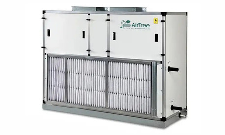Greater Noida, Air Conditioners, Buy Airtree AHU Air Handling Units At Competitive Prices